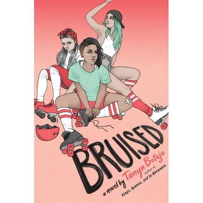 Bruised - by  Tanya Boteju (Hardcover)