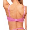Adore Me Women's Meadow Balconette Bra - 3 of 4