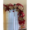 Northlight Buffalo Fir Commercial Length Artificial Christmas Garland - 25' x 20" - Unlit - 4 of 4