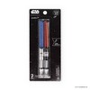 Yoobi Star Wars Writing Set 2pk Red & Blue Lightsaber - 3 of 4
