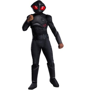 DC Comics Black Manta Deluxe Men's Costume - 1 of 1