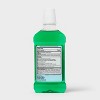 Multi-Action Anticavity Mouthwash Mint - 16.9 fl oz - up&up™ - 4 of 4