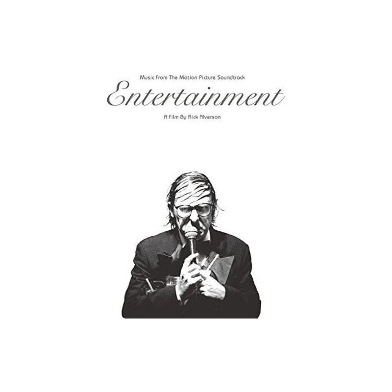 Entertainment: Music From the Motion Picture Sound - Entertainment (Music From the Motion Picture Soundtrack) (Vinyl), 1 of 2