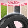 Skirfy Balance Bike Toys for 1-3 Year Olds, Toddler Training Balance Bike with Adjustable Handlebar and Seat, No Pedal Bike Gift for Kids - 2 of 4