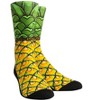 Rock Em Food - Pineapple Crew Socks - 2 of 2