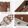 Generic Crossbody Bags for Women Crossbody Purses for Women Hobo Bag - 4 of 4