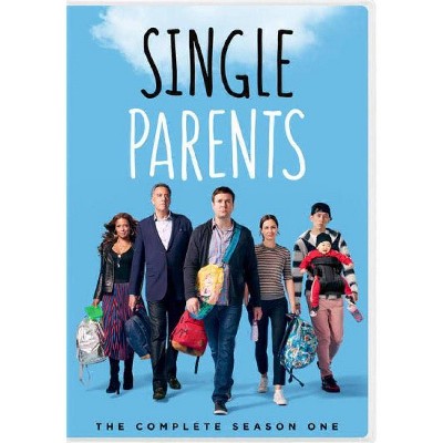 Single Parents: The Complete First Season (DVD)(2019)