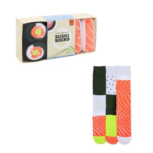 Bioworld 2-Pack, 3-Pack and 4-Pack Casual Crew Socks - 1 of 4