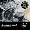 Guy Fieri's Flavortown Laser Titanium 8.5" Fry Pan - Non-stick Cookware Without PFAS, PTFE, or PFOA - 2 of 4
