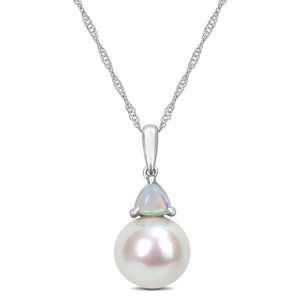 EVERLY JEWELRY | Pendant With Chain, 17-inch - 1 of 4