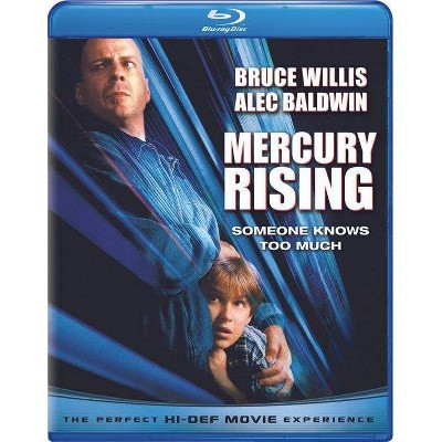 Mercury Rising (Blu-ray)(2010)