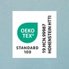 TOWN & COUNTRY LUXE Oslo Double Layer Indoor Curtains - 2 of 4