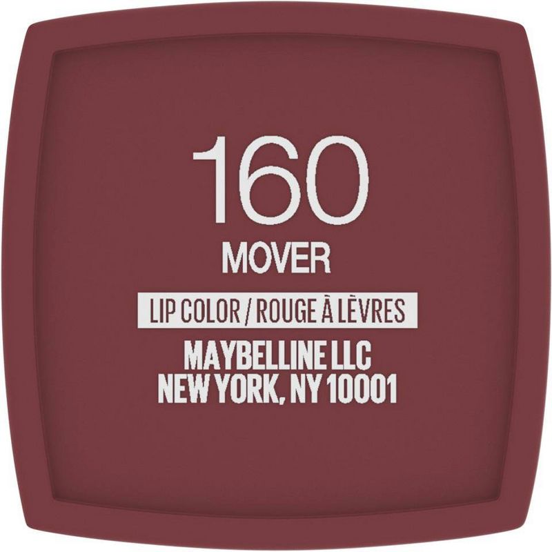 Maybelline SuperStay Matte Ink Liquid Lipstick - 0.17 fl oz, 4 of 14