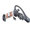 Shokz OpenRun Pro 2 Bluetooth Wireless Headphones - Black (S820-ST-BK-US) - image 4 of 4