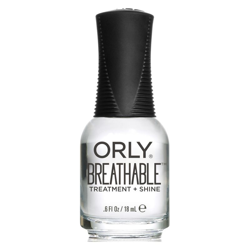 ORLY Breathable Treatment + Color Nail Polish - 0.6 fl oz, 1 of 13