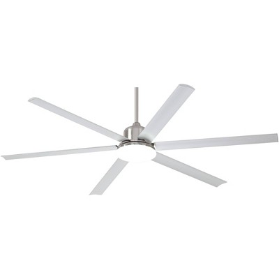 modern outdoor ceiling fan with light