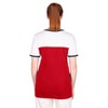 MLB St. Louis Cardinals Women's Bi-Blend Ringer T-Shirt - 2 of 4