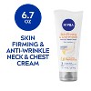 NIVEA Skin Firming & Anti-Wrinkle Neck & Chest Cream - 6.7oz - 3 of 4