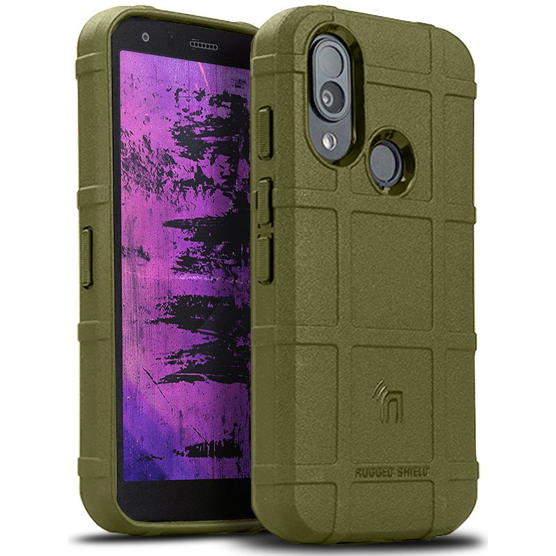 Nakedcellphone Special Ops Case for CAT S62 Pro Phone, 1 of 7