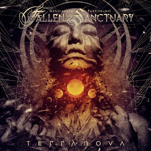 Fallen Sanctuary - Terranova (digipak) (CD) - 1 of 1