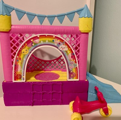 Barbie Skipper Babysitters Inc. Bounce House HHB67