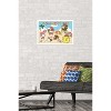 Trends International Hello Kitty and Friends: 22 Seize The Moment - Beach Framed Wall Poster Prints - 2 of 4