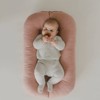 Snuggle Me Organic Bare Infant Lounger - Gumdrop – Baby Go Round, Inc.