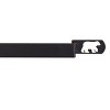 Park Designs Black Bear Towel Bar 24" - 3 of 3