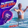 Activ Life Basket Stuffers for Girls [Water Skip Balls] Squishy Toys for Kids 8-12 Year Old Ages 7 9 10 11 Teen Birthday Gifts - 2 of 3