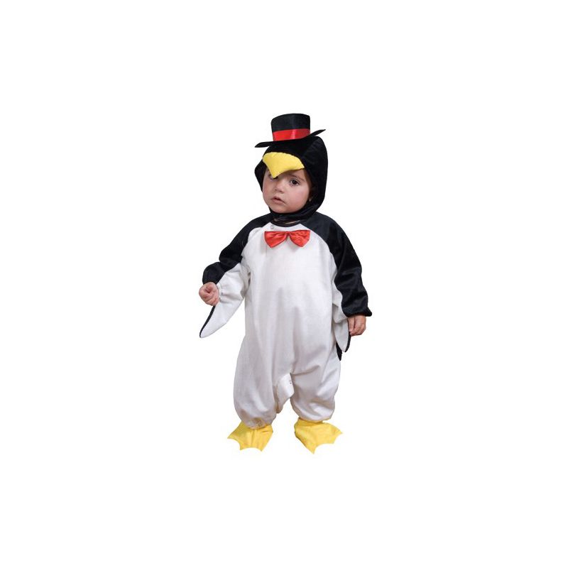 Dress Up America Penguin Costume For Toddlers, 1 of 2