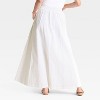 Women's Maxi Picnic A-Line Skirt - A New Day™ - 2 of 3
