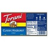 Torani Flavoring Syrup Classic Hazelnut - 12.7 Fl Oz - 3 of 3