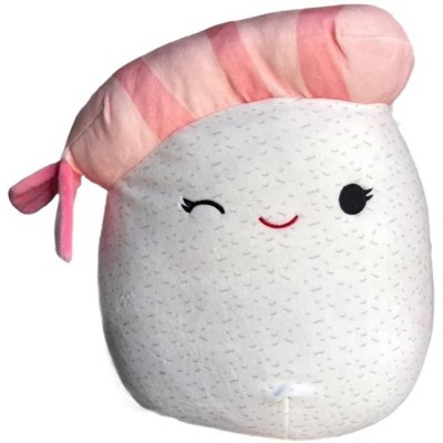Squishmallows Keina The Sushi Mini Food 