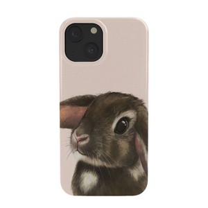 Laura Graves baby bunny Snap iPhone Case - Society6 - 1 of 1