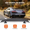 VEVOR GT Wing Car Spoiler, 46.3 inch Universal Spoiler, Compatible with most Sedans and Coupes, High Strength ABS Material, Black - 4 of 4