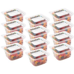 Ferris Nut Co. Gummy Bears - Case of 12/12 oz - 1 of 3