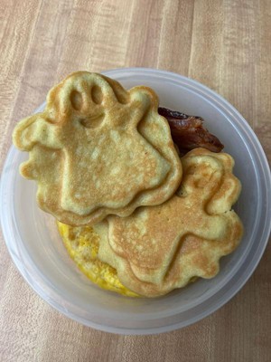 Dash Mini Ghost Halloween Waffle Maker, 1 ct - Kroger