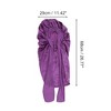 Unique Bargains Durable Bow Shower Cap 1 Pc - 4 of 4