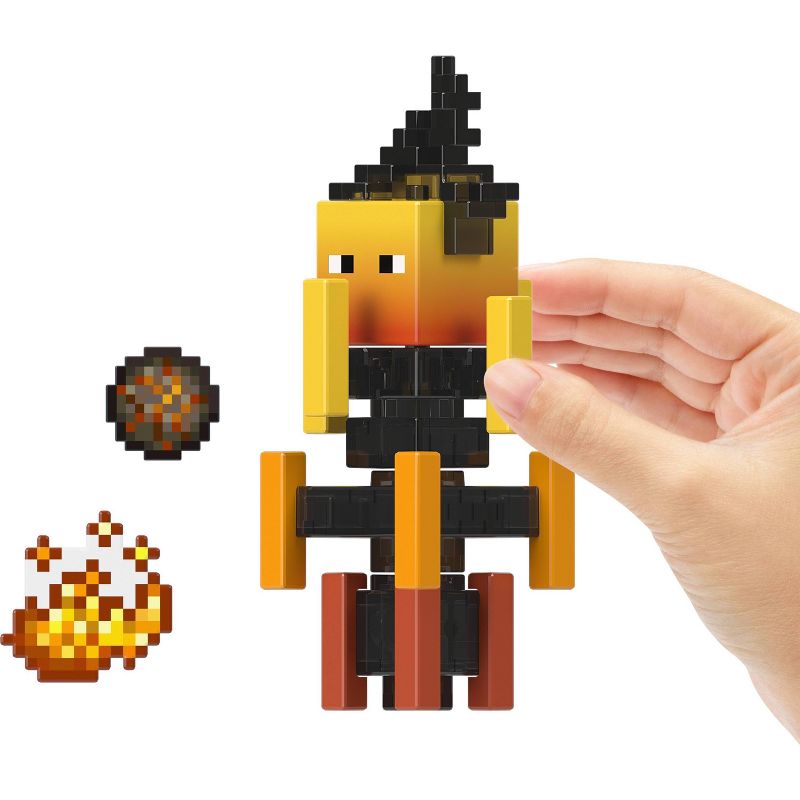 Minecraft Blaze Action Figure, 2 of 7