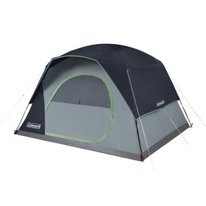 Coleman Skydome 6-Person Camping Tent, Blue Nights, 1 CT - 1 of 4