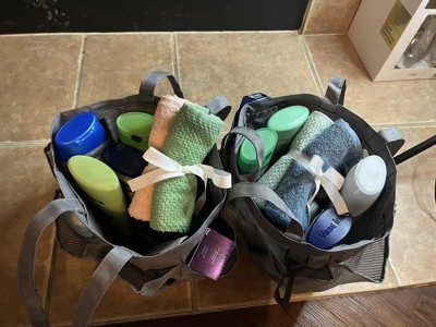 Shower caddy – the necessary equipment in every bathroom