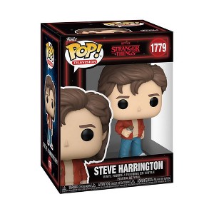 Funko Pop! Television: Netflix Stranger Things - Steve Harrington Vinyl Figure #1779 - 1 of 3