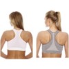 Just Intimates Racerback Sports Bra (Pack of 2) - 3 of 3
