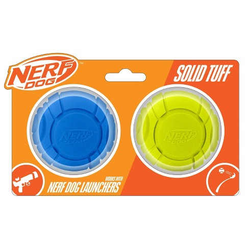 Nerf dog frisbee target hotsell