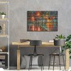 Cold Emotion Wood Print by Leonid Afremov - iCanvas - 2 of 3