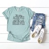 Simply Sage Market Women's Body Achieves Mind Believes Short Sleeve Graphic Tee - 3 of 3