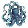 Design Toscano Deadly Blue Octopus of the Coral Reef Wall Sculpture - 3 of 4
