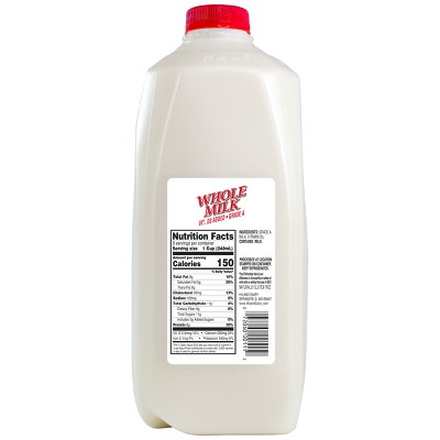 Hiland Vitamin D Milk - 64 fl oz