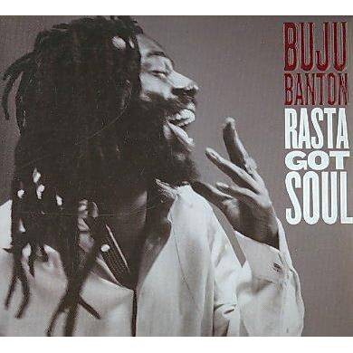 Buju Banton - Rasta Got Soul (CD)