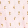 Carter's Just One You® Baby Girls' Pineapple Textured Romper - Pink - 3 of 3